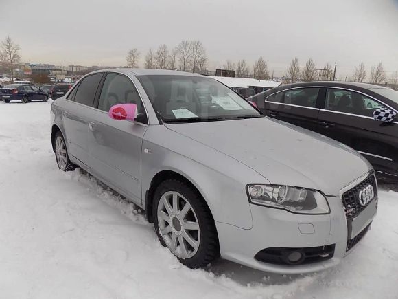  Audi A4 2007 , 499000 , 