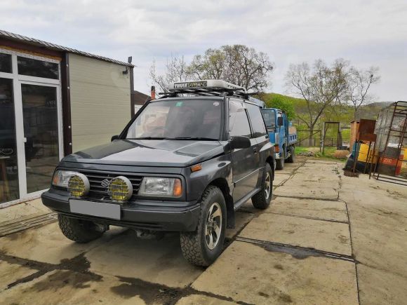 SUV   Suzuki Escudo 1992 , 260000 ,  