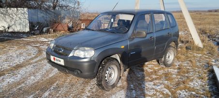 SUV   Chevrolet Niva 2010 , 480000 , -