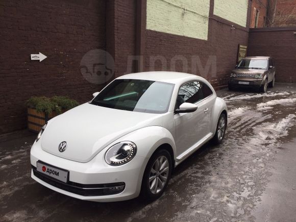  3  Volkswagen Beetle 2016 , 1250000 , --