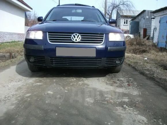  Volkswagen Passat 2002 , 225000 , 