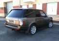 SUV   Land Rover Range Rover 2010 , 1000000 , 