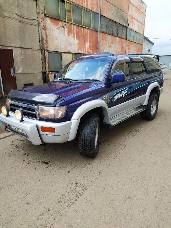 SUV   Toyota Hilux Surf 1996 , 595000 , 