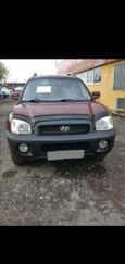 SUV   Hyundai Santa Fe Classic 2003 , 235000 , 