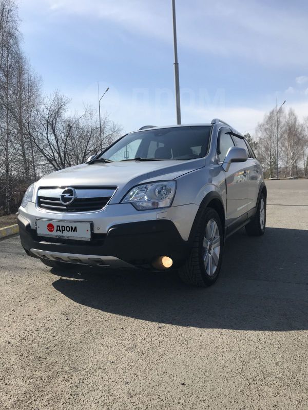 SUV   Opel Antara 2008 , 480000 , 