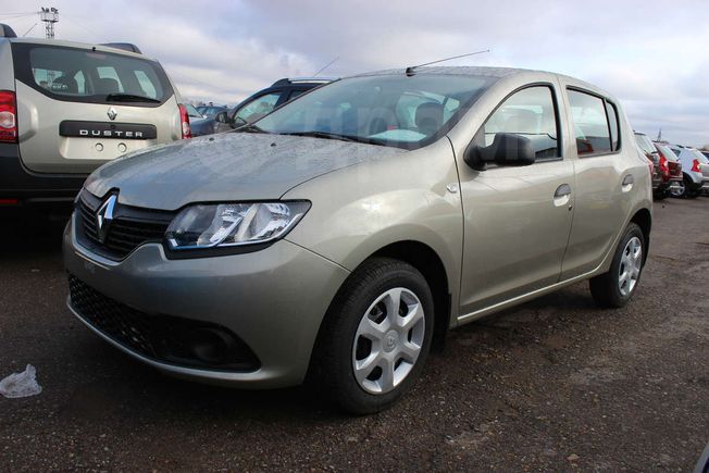  Renault Sandero 2014 , 445000 , 