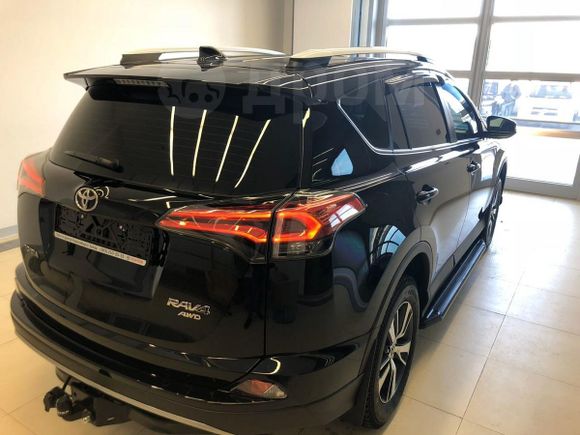 SUV   Toyota RAV4 2017 , 1650000 , 