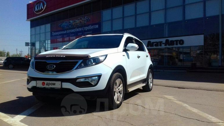 SUV   Kia Sportage 2011 , 900000 , 