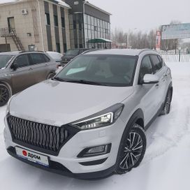 SUV   Hyundai Tucson 2019 , 2400000 , 