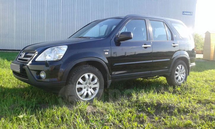 SUV   Honda CR-V 2006 , 530000 , 