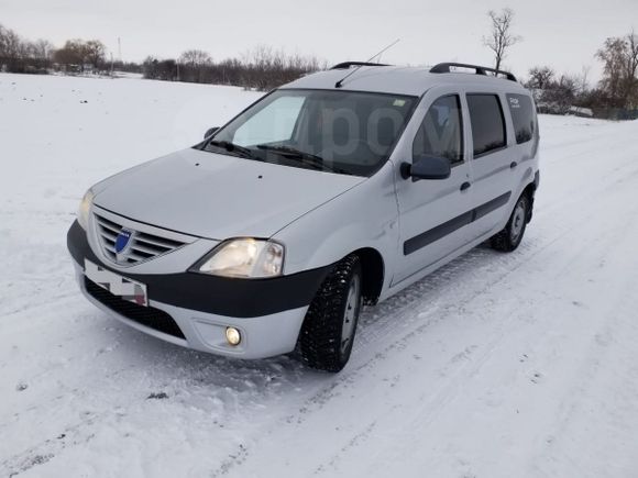  Dacia Logan MCV 2008 , 340000 , 