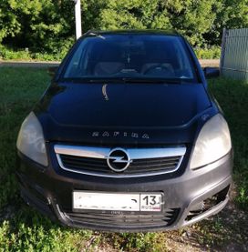   Opel Zafira 2007 , 390000 , 
