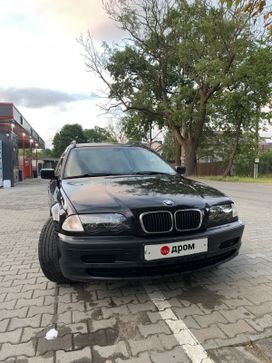  BMW 3-Series 2001 , 550000 , 