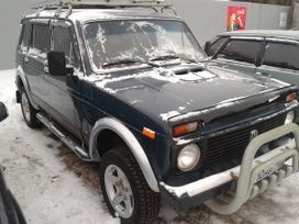 SUV    4x4 2131  1996 , 90000 , 