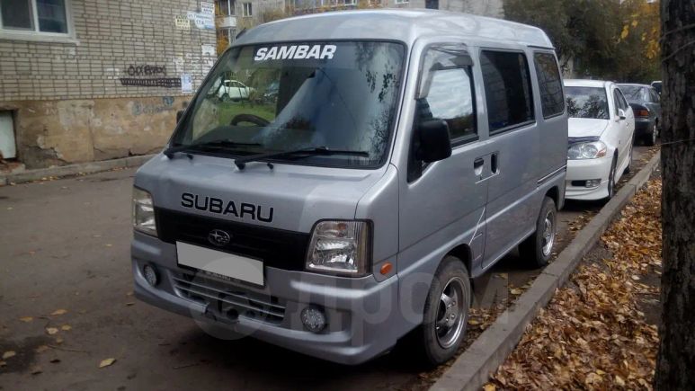    Subaru Sambar 2008 , 265000 , --