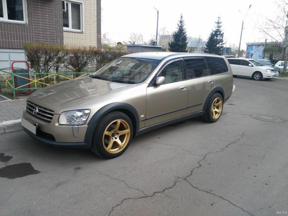  Nissan Stagea 2002 , 580000 , 