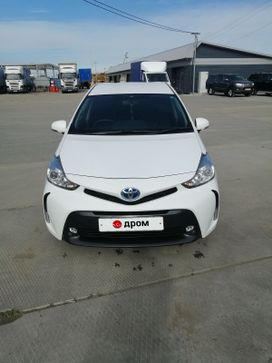    Toyota Prius Alpha 2015 , 1300000 , 