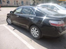  Toyota Camry 2007 , 740000 , 