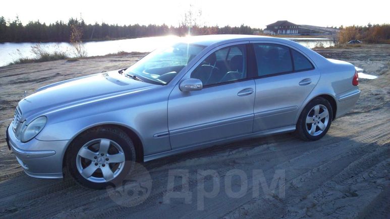  Mercedes-Benz E-Class 2004 , 480000 , -