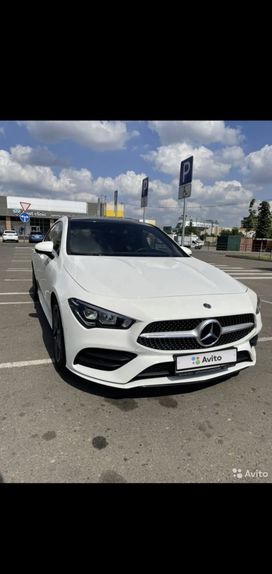  Mercedes-Benz CLA-Class 2019 , 2650000 , 