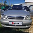  Chevrolet Lanos 2008 , 155000 , 