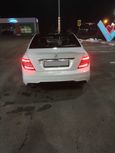  Mercedes-Benz C-Class 2012 , 850000 , 