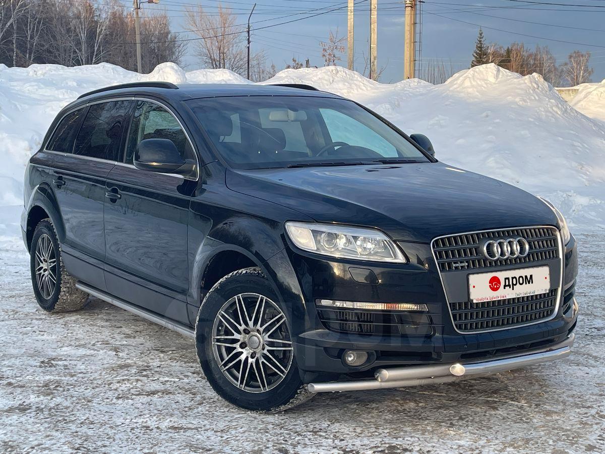Ауди Q7 Дизель 3.0 Купить