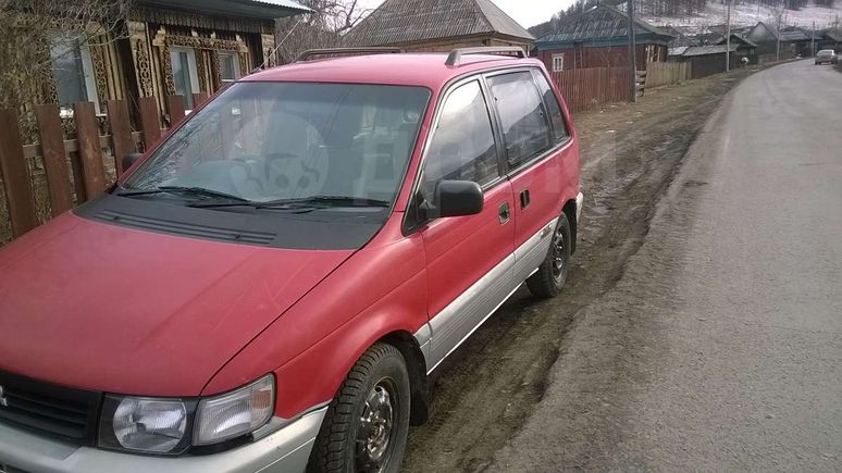    Mitsubishi RVR 1993 , 135000 , 