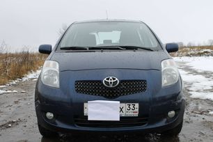  Toyota Yaris 2007 , 290000 , -