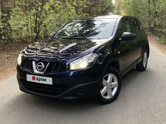 SUV   Nissan Qashqai 2011 , 610000 , 