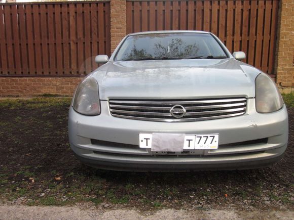  Nissan Skyline 2001 , 335000 , 