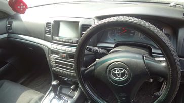  Toyota Mark II Wagon Blit 2002 , 350000 , 