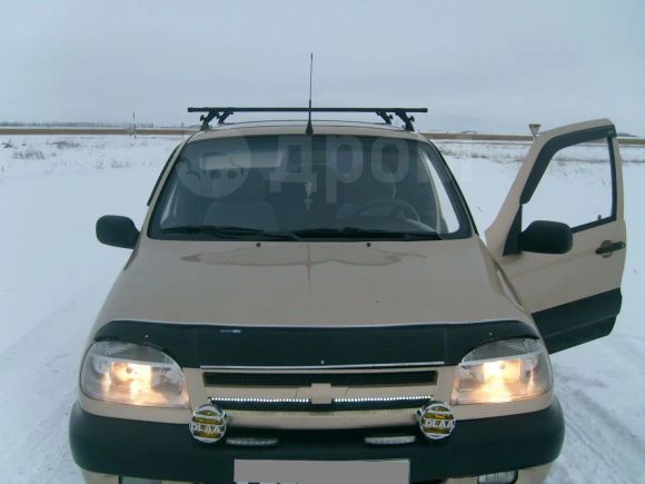 SUV   Chevrolet Niva 2005 , 180000 , 