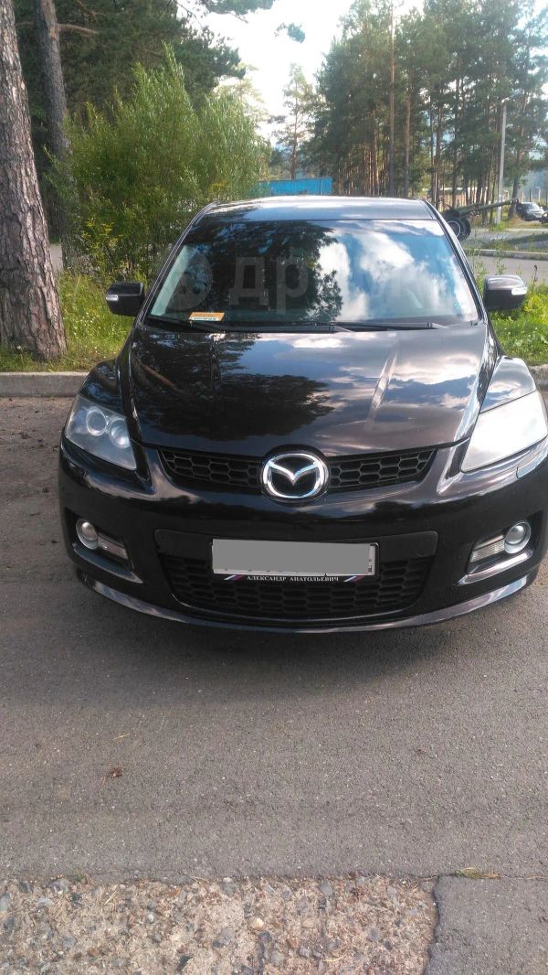 SUV   Mazda CX-7 2007 , 470000 , 