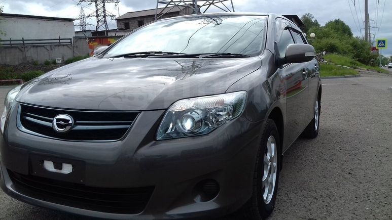  Toyota Corolla Fielder 2010 , 665000 , 