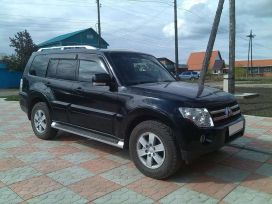 SUV   Mitsubishi Pajero 2007 , 1000000 , 