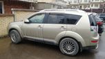 SUV   Mitsubishi Outlander 2007 , 750000 , 