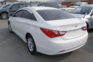  Hyundai Sonata 2012 , 710000 , 