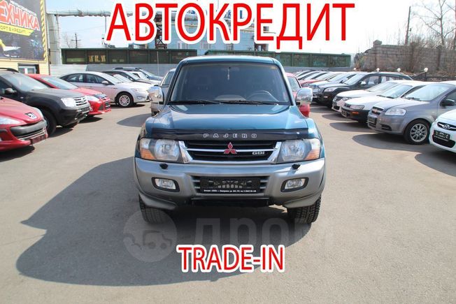 SUV   Mitsubishi Pajero 2000 , 440000 , 