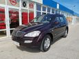 SUV   SsangYong Kyron 2009 , 595000 , 