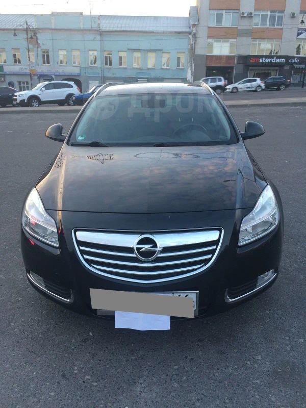  Opel Insignia 2011 , 745000 , 