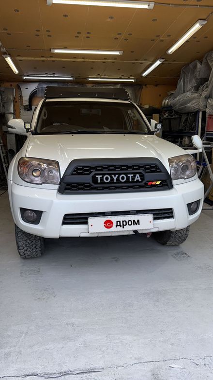 Hilux Surf 2009