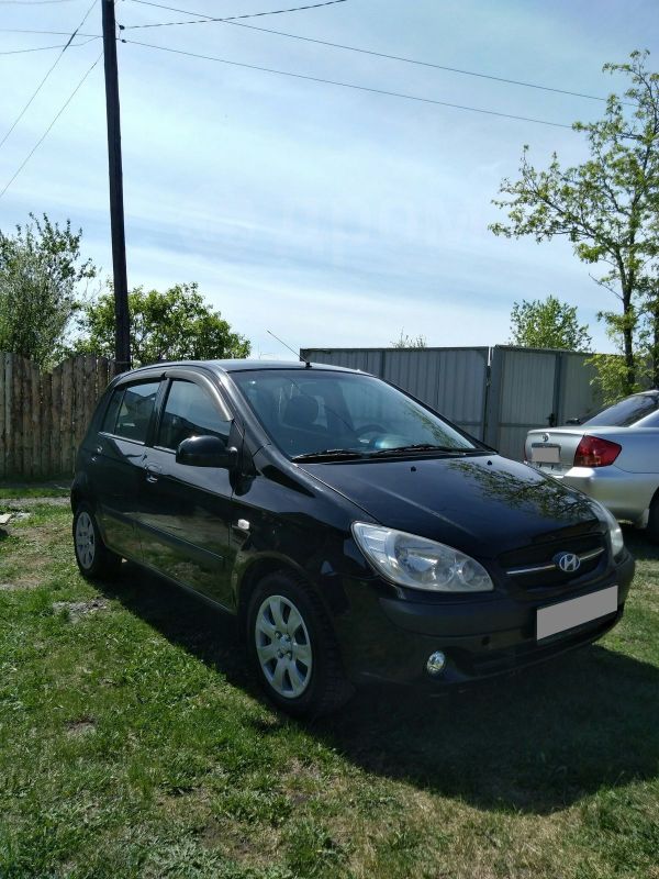  Hyundai Getz 2007 , 315000 , 