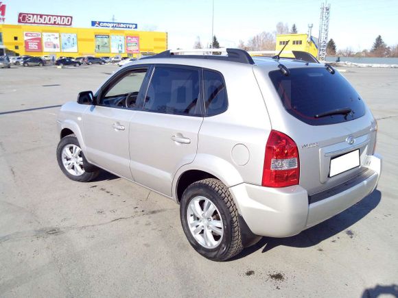 SUV   Hyundai Tucson 2008 , 595000 , 