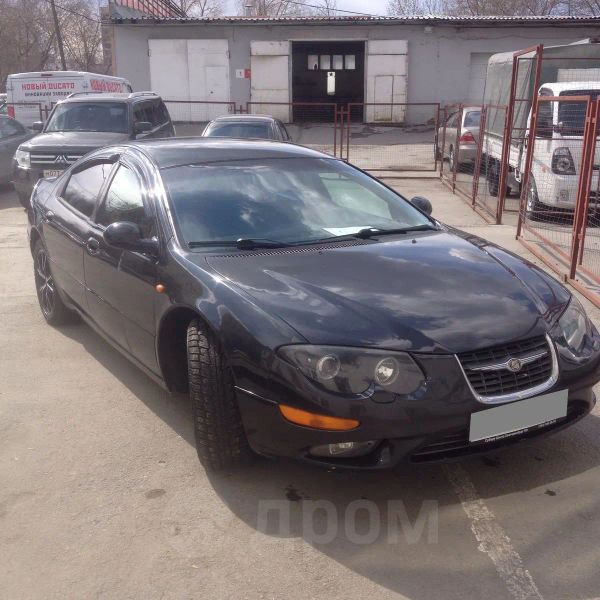  Chrysler 300M 1998 , 245000 , 