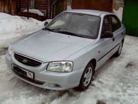  Hyundai Accent 2007 , 250000 , 