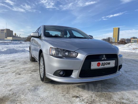  Mitsubishi Lancer 2012 , 520000 , 