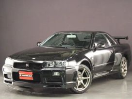  Nissan Skyline GT-R 2001 , 700000 , 