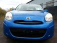 Nissan March 2011 , 373000 , 