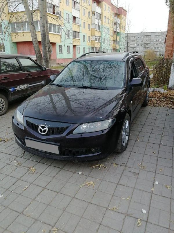  Mazda Mazda6 2005 , 333000 , 